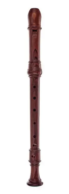 Kung Superio Alto Recorder in Palisander