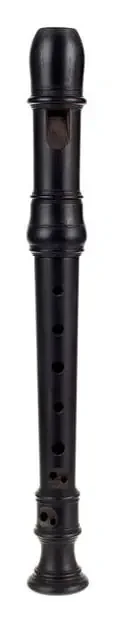 Kung Superio Sopranino Recorder in Grenadilla