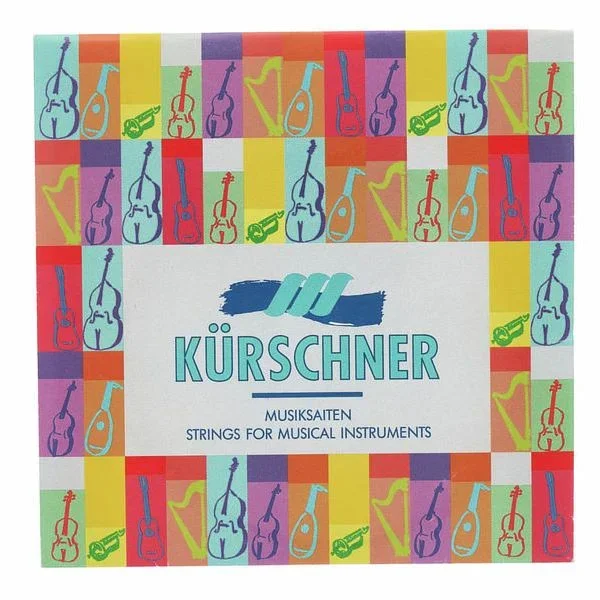 Kürschner Large Theorbo Single String A