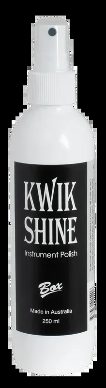 Kwikfret Kwik Shine – Bulk Pack – 250ml Guitar Care Spray