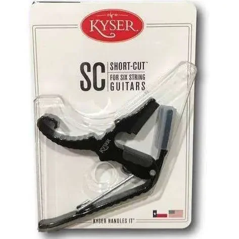Kyser Short Cut Capo