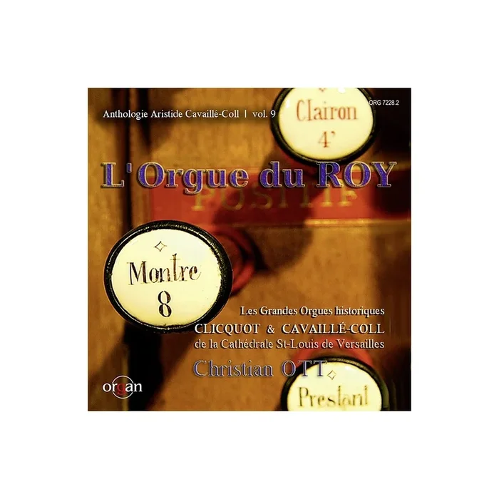 L’Instrument du Roi – Un orgue à deux visages