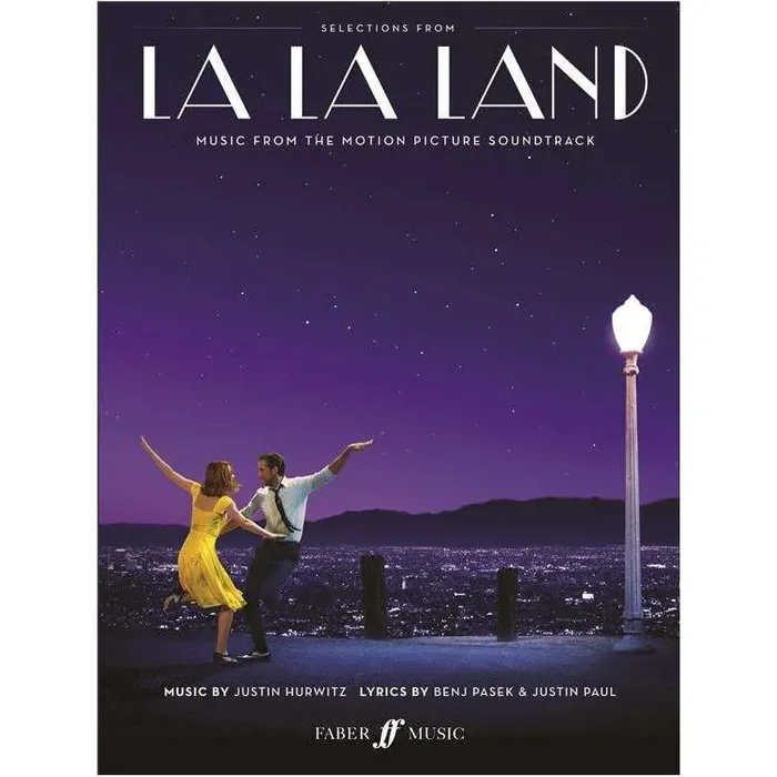 La La Land Song Selection