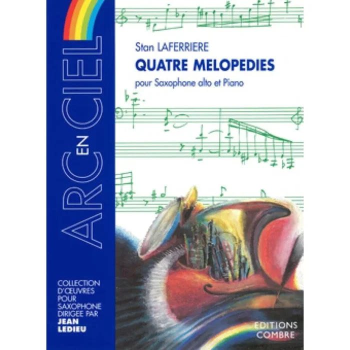 Laferriere, Stan – Mélopédies (4)