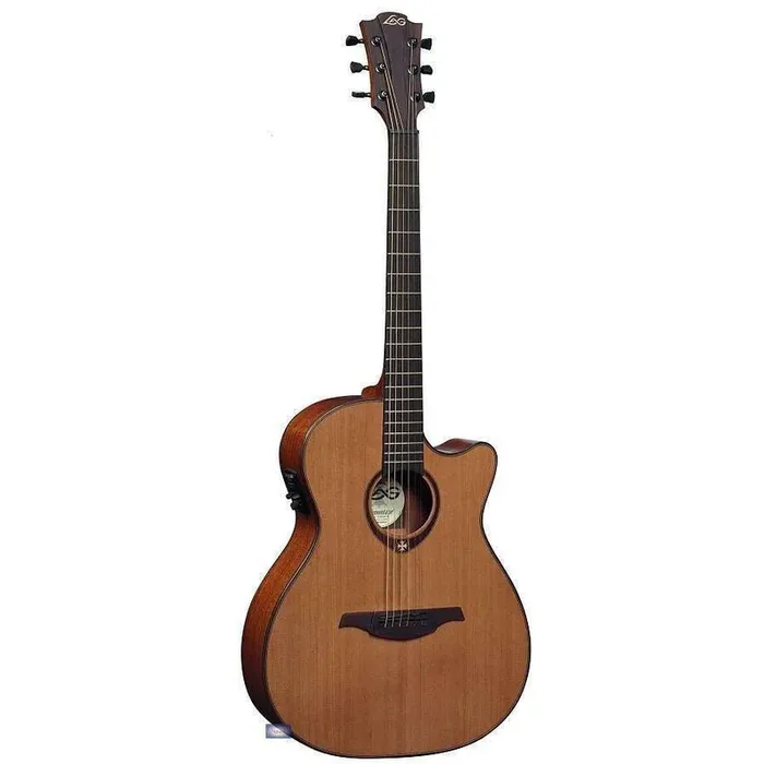 Lag ‘T200 ACE‘ Electro Acoustic Guitar