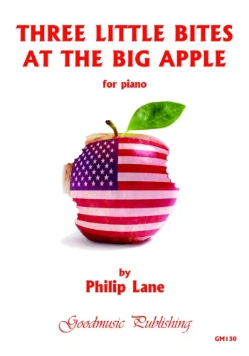 Lane : Three Little Bites Of The Big Apple: Piano