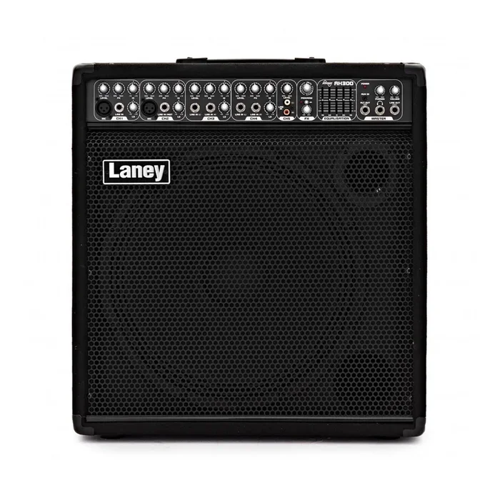 Laney AH300 audiohub 300W multi-input combo amplifier
