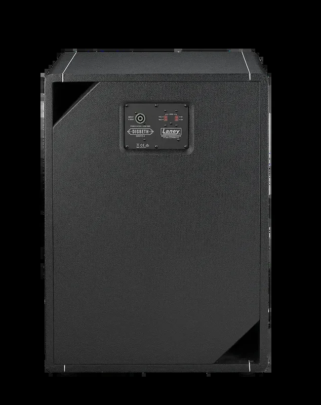 Laney Digbeth Vintage Bass Speaker Cabinet 500W 2×12
