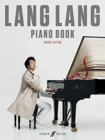 Lang Lang Piano Book: Encore Edition Piano Solo (Faber)