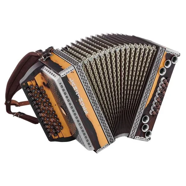 Lanzinger 34 Alma Dark Edition G/C/F/Bb