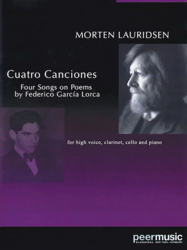 Lauridsen: Cuatro Canciones