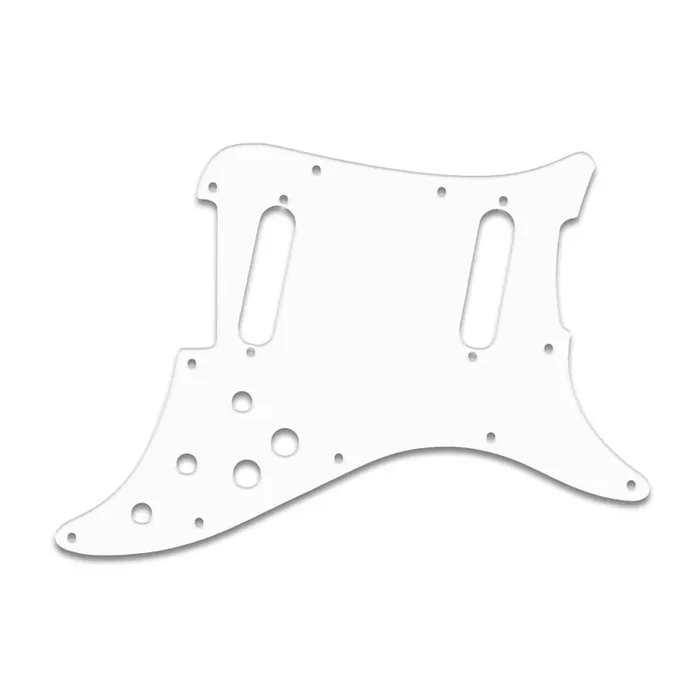 Lead II – White Black White