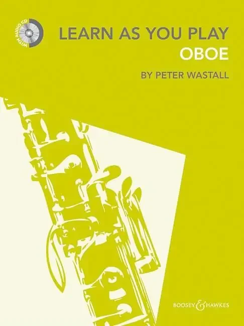 Learn As You Play – Oboe