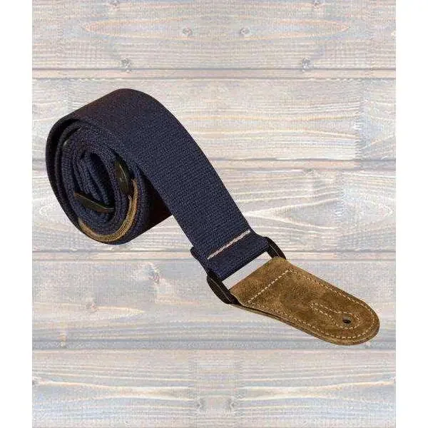 LeatherGraft Cotton Webbing Guitar Straps
