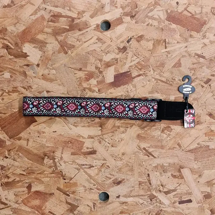 Leathergraft Jacquard Woven Webbing Strap