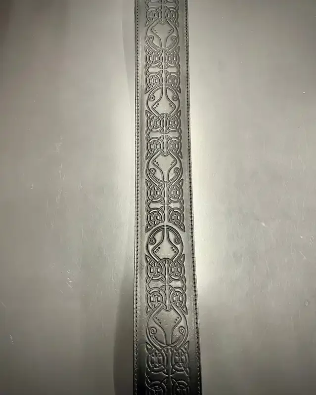 Leathergraft NAMM Special – Celtic