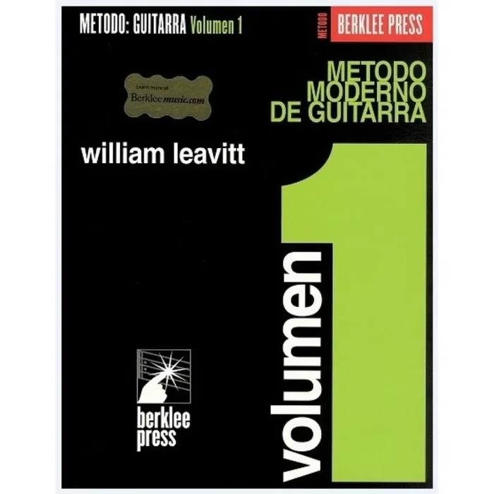 Leavitt, William – Metodo Moderno De Guitarra (Volumen 1)