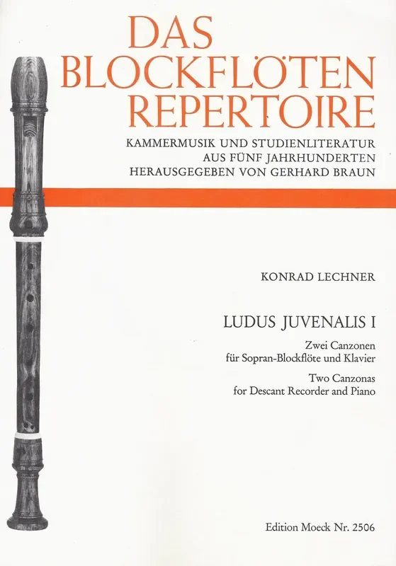 Lechner Ludus Juvenalis I