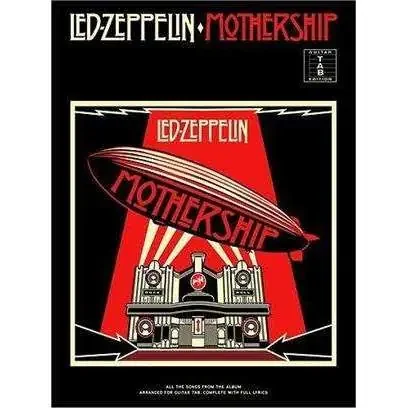 Led Zeppelin – Mothership