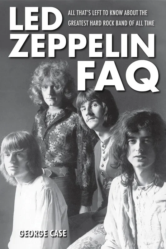 Led Zeppelin FAQ (Softcover Book)