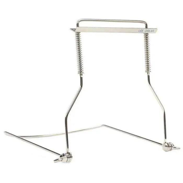 Lee Oskar Harmonica holder-10 hole