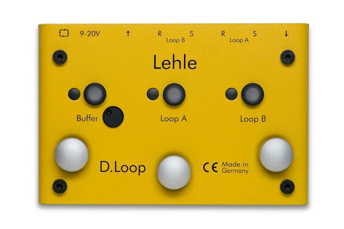 Lehle D.Loop SGOS