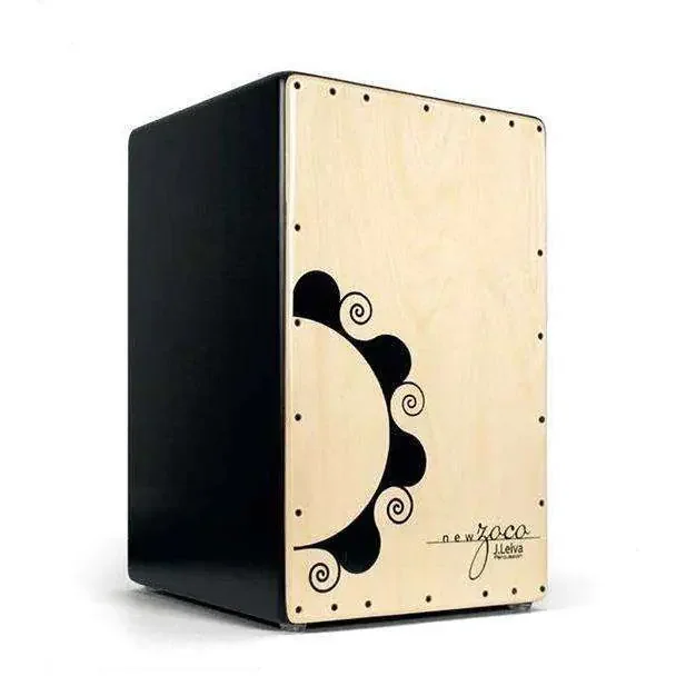 LEIVA PRO CAJON ZOCO INCLUDING BAG