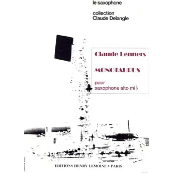 Lenners, Claude – Monotaurus