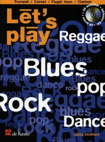 Lets Play: Trumpet: Bk&cd