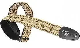 Levys M8HT-07 Hootenanny Pattern Strap