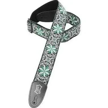 Levys M8HT-11 Hootenanny Pattern Strap