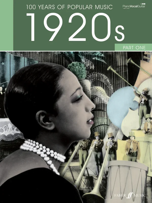 Lew Brown : Lew Brown : The Birth Of The Blues – Guitar, Piano, Voice – Faber Digital