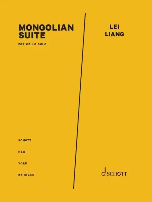 Liang: Mongolian Suite