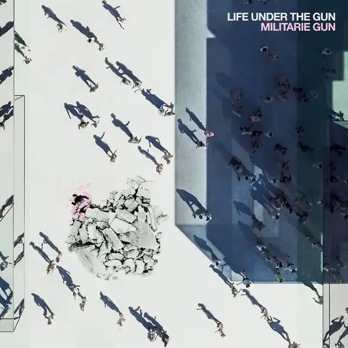 Life Under The Gun – Militarie Gun (Vinyl) (ON)