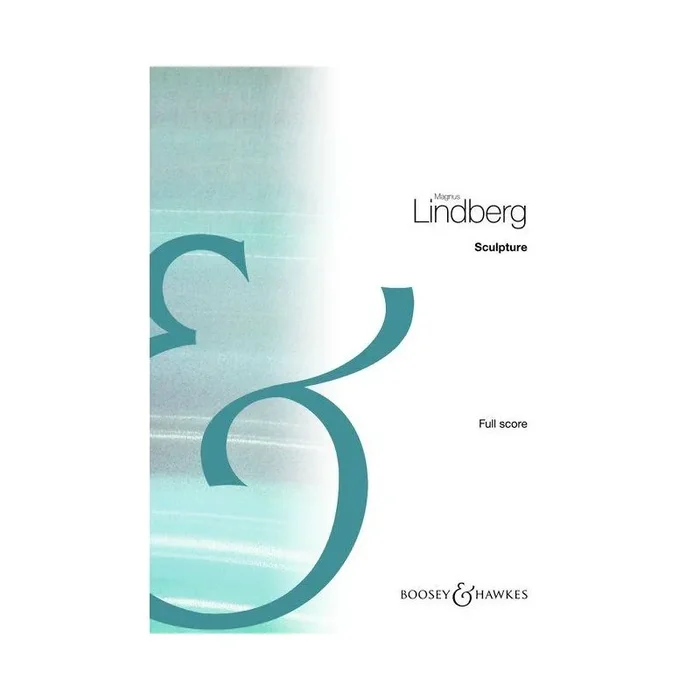 Lindberg, Magnus – Sculpture