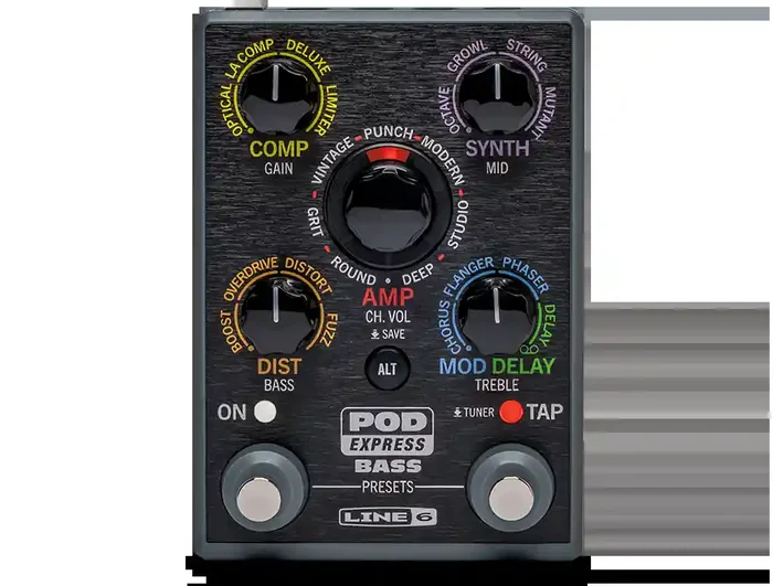 Line 6 POD Express – Bass