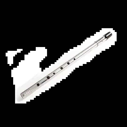 Lír Whistle in High Bb (inc. padded pouch)