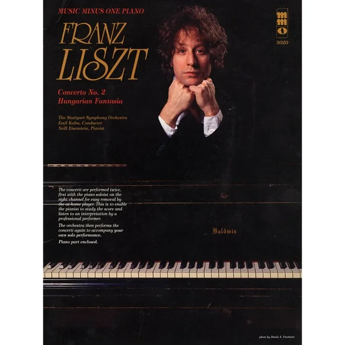 Liszt – Concerto No. 2 in A Major, S125