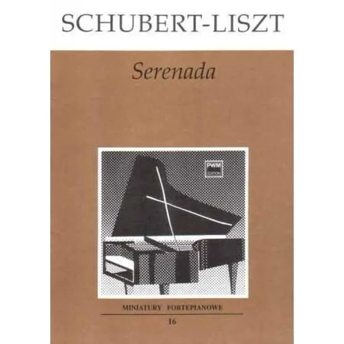 Liszt, Franz – Serenade Mf 16