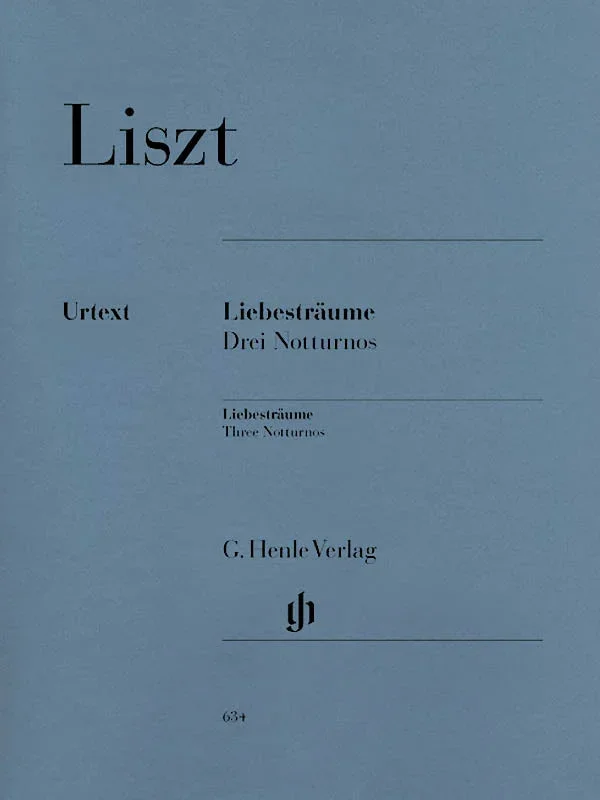 Liszt: Liebesträume