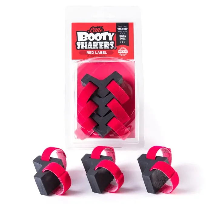 Little Booty Shakers – Red Label