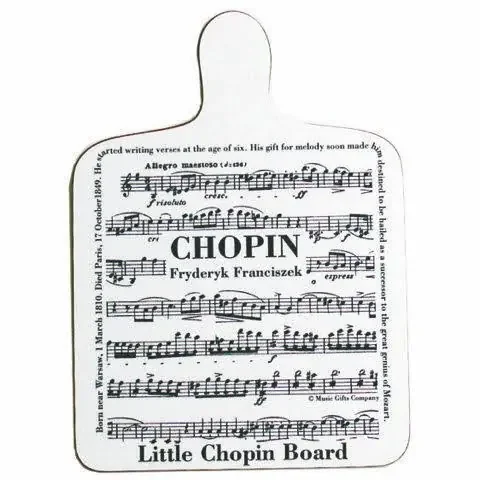 Little Chopin Board