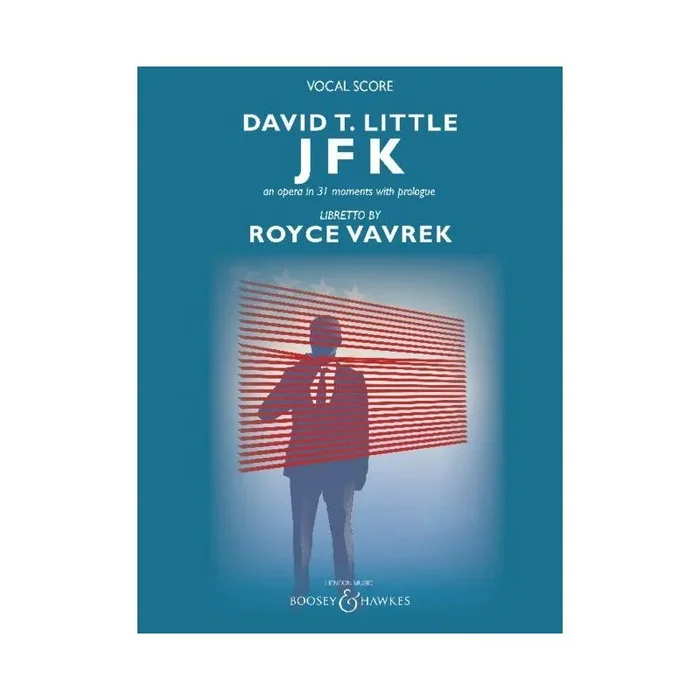 Little, David T. – JFK