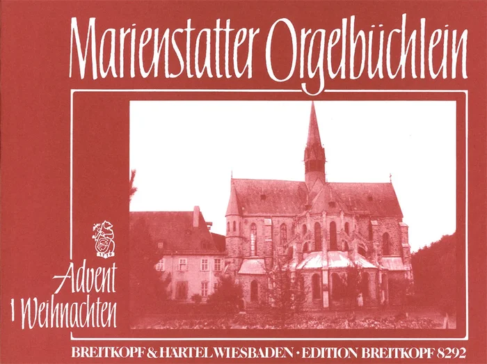 Little Marienstatt Organ Book – Volume 2