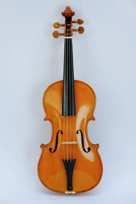 Liuteria Bizzi Baroque Violin after ‘Il Cremonese‘ 1715