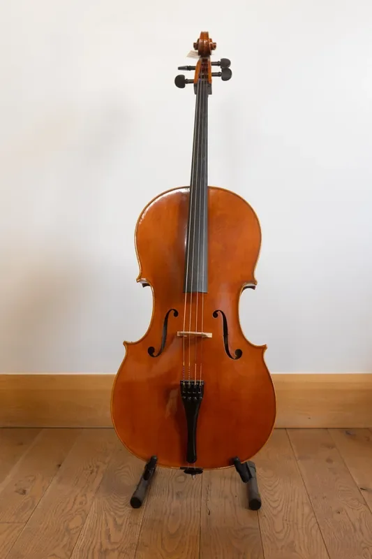 Liuteria Bizzi Cello after Stradivari 1710 (Gore-Booth)