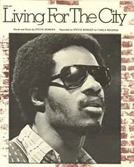 Living For The City – Guitar, Piano, Voice – Faber Digital