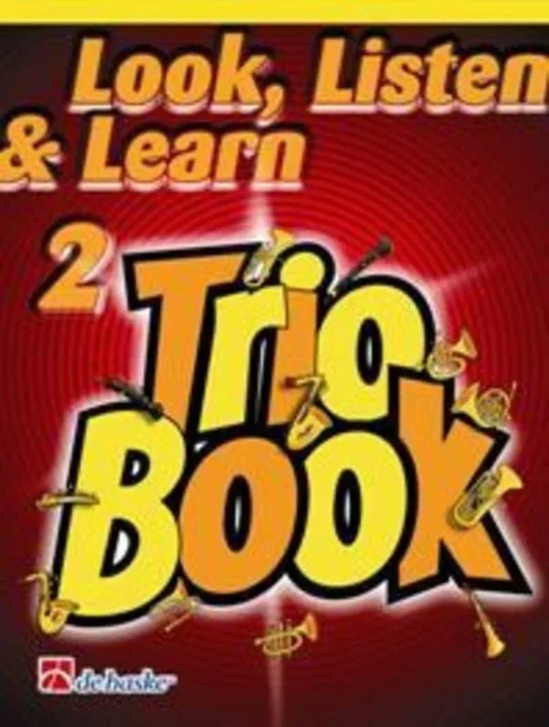 Look Listen And Learn 2 Trio Horn Book