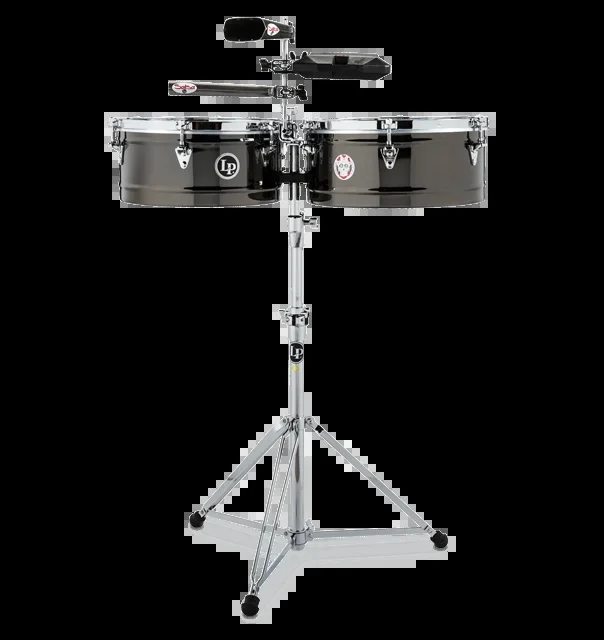 LP Latin Percussion LP1415-KP Karl Perazzo Prestige 14/15 Timbale Set