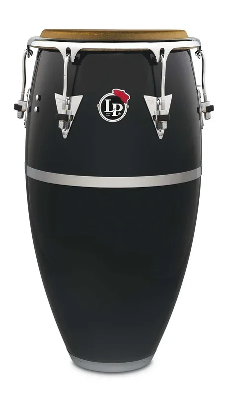 LP Latin Percussion LP552X-1BK Patato Signature 12-1/2 ” Fiberglass Tumba *IN STOCK*